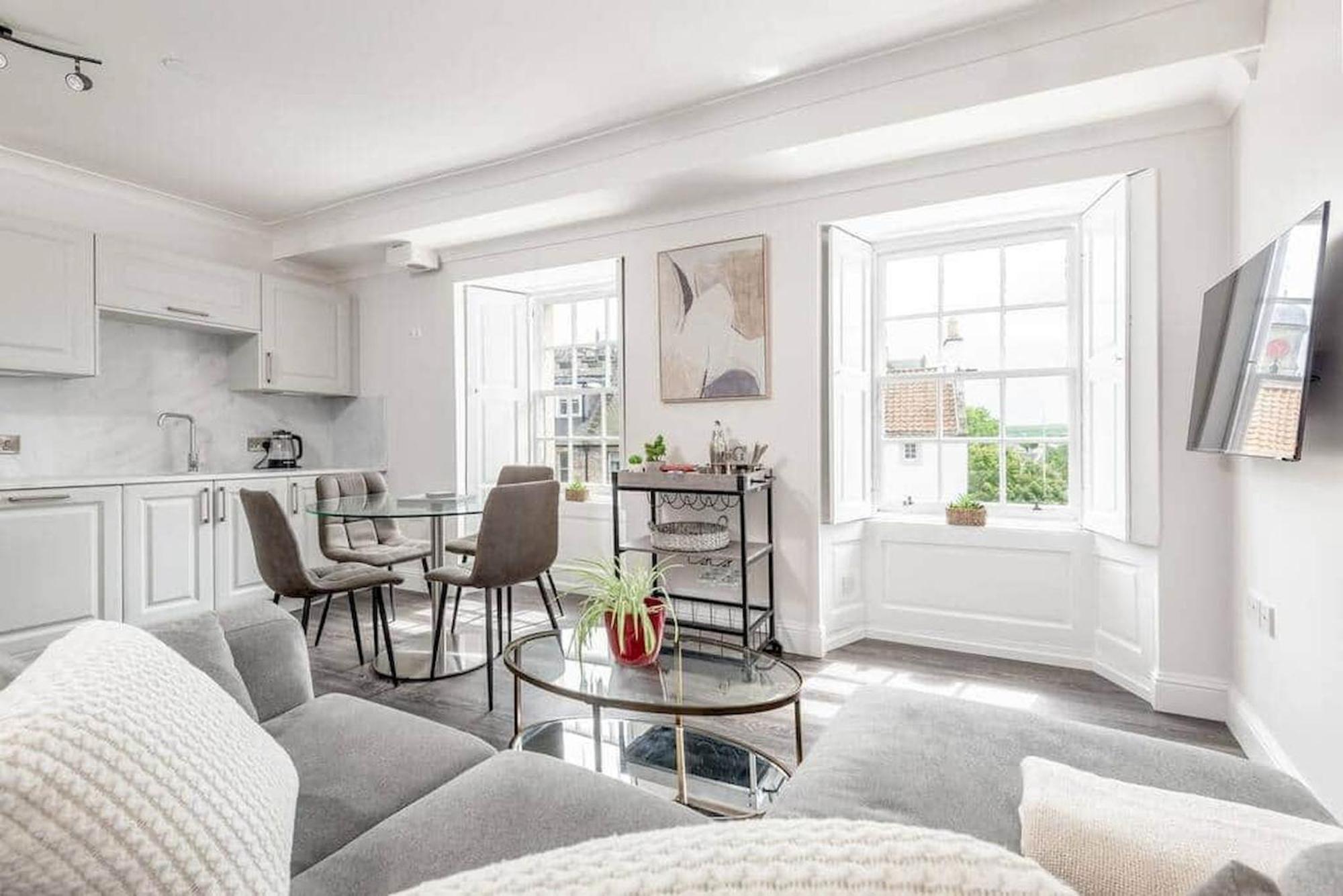 Skye Sands - South Street Residence St Andrews Exterior foto